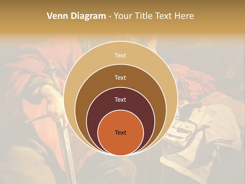 Saint France Church PowerPoint Template