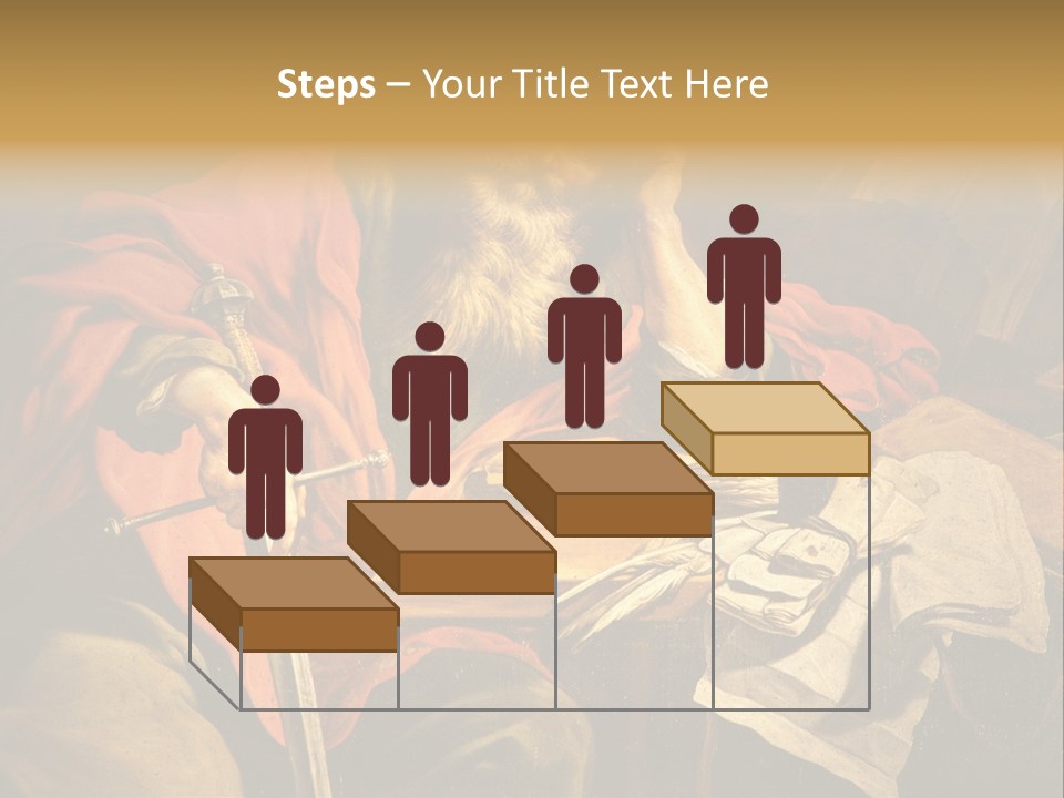 Saint France Church PowerPoint Template