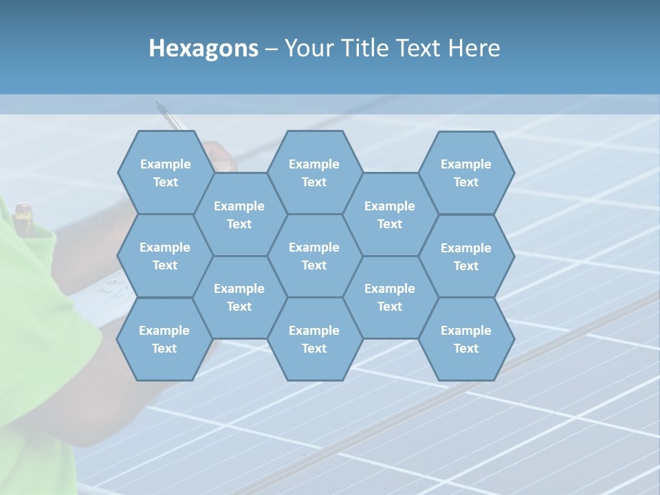 Pen Paper Nature PowerPoint Template