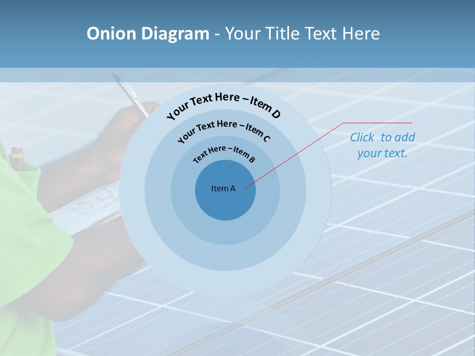 Pen Paper Nature PowerPoint Template