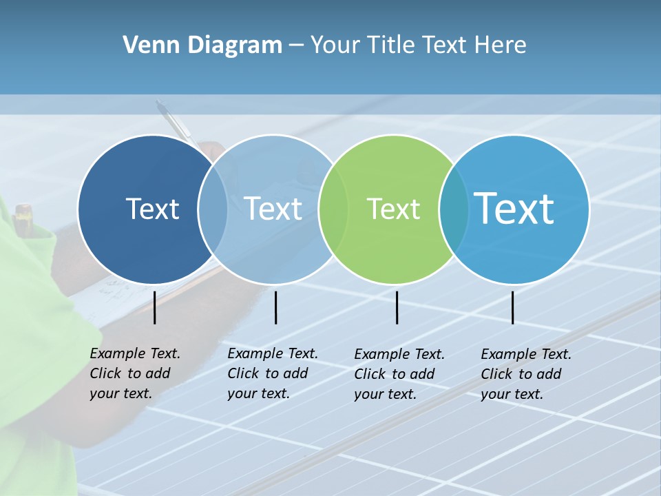 Pen Paper Nature PowerPoint Template