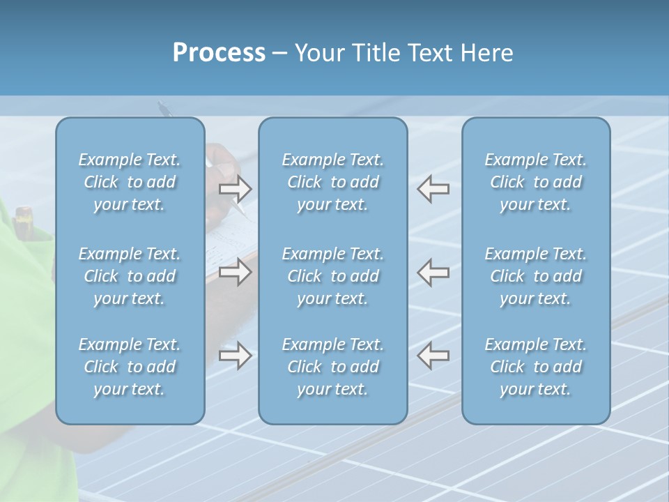 Pen Paper Nature PowerPoint Template