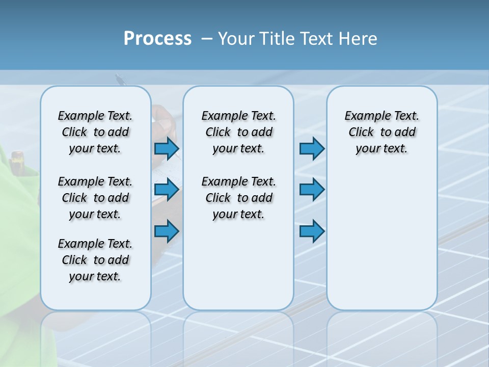 Pen Paper Nature PowerPoint Template