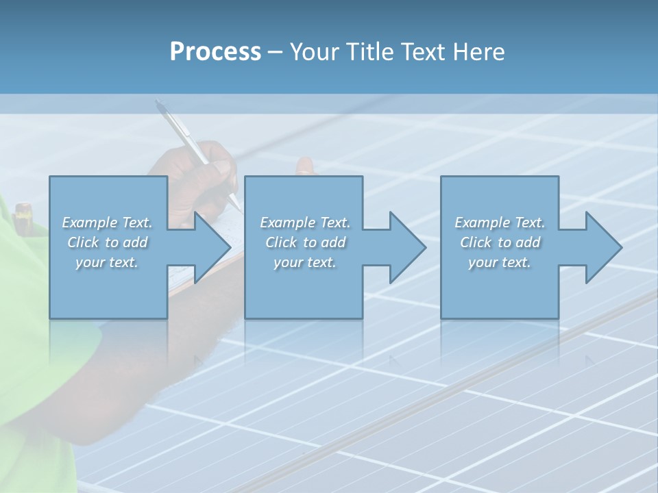 Pen Paper Nature PowerPoint Template