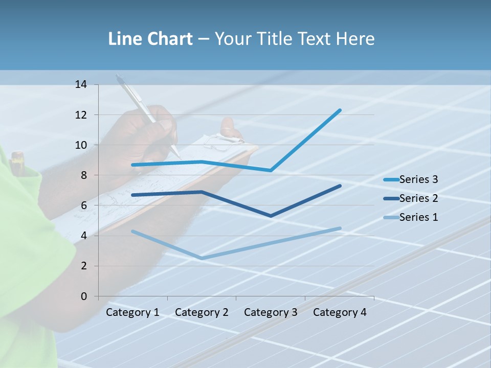 Pen Paper Nature PowerPoint Template