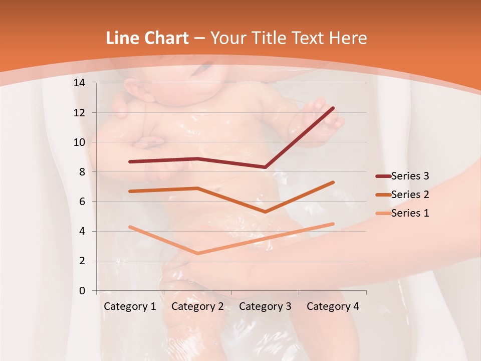 Hand Happy Enjoy PowerPoint Template