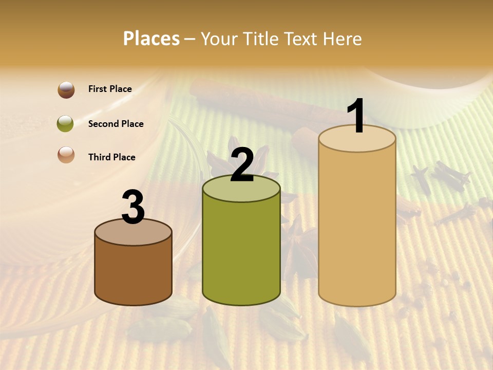 Afternoon Black Pinks PowerPoint Template