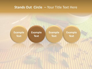 Afternoon Black Pinks PowerPoint Template