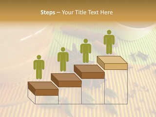 Afternoon Black Pinks PowerPoint Template