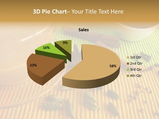 Afternoon Black Pinks PowerPoint Template