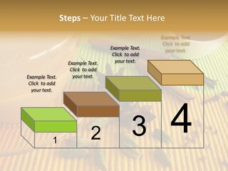 Afternoon Black Pinks PowerPoint Template