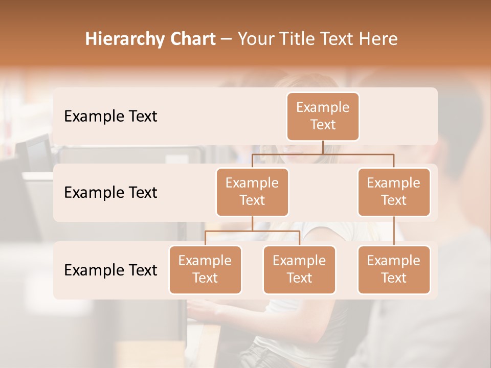 College Caucasian Appearance Happy PowerPoint Template
