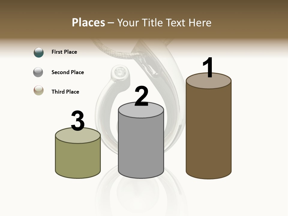 Pearl Valentine Elegance PowerPoint Template