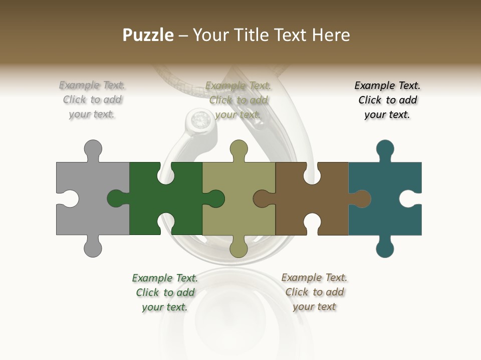 Pearl Valentine Elegance PowerPoint Template