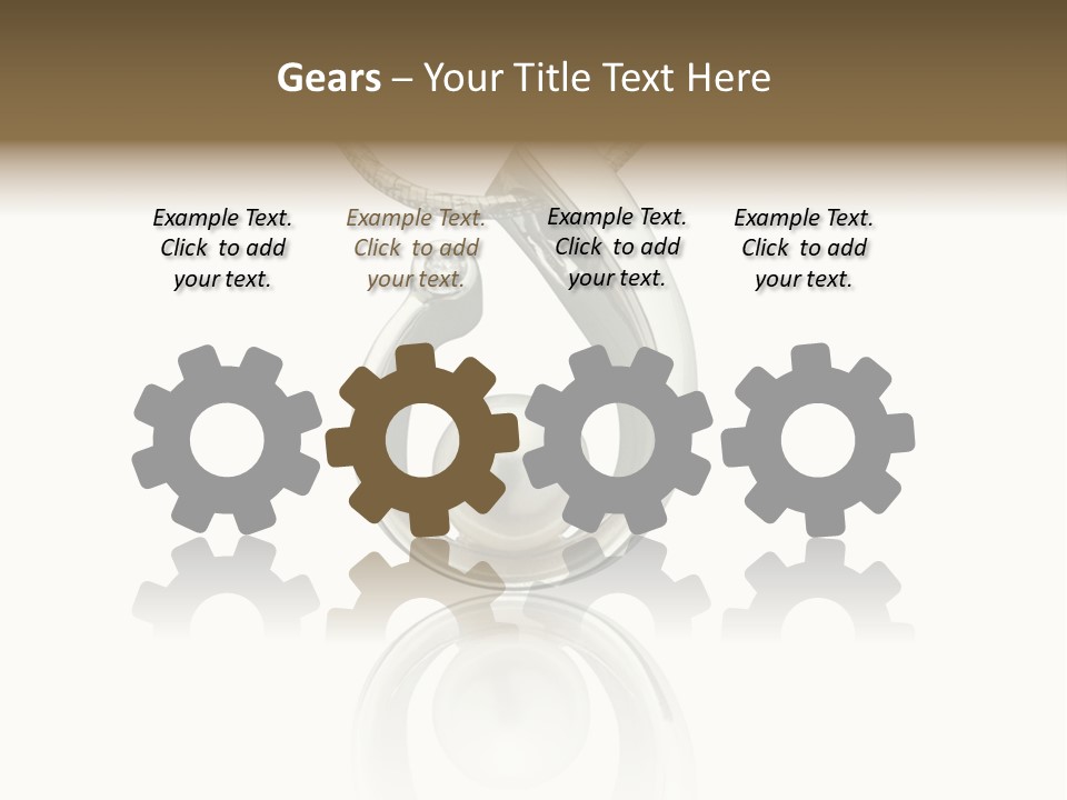 Pearl Valentine Elegance PowerPoint Template