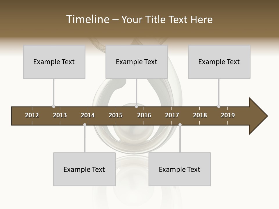 Pearl Valentine Elegance PowerPoint Template