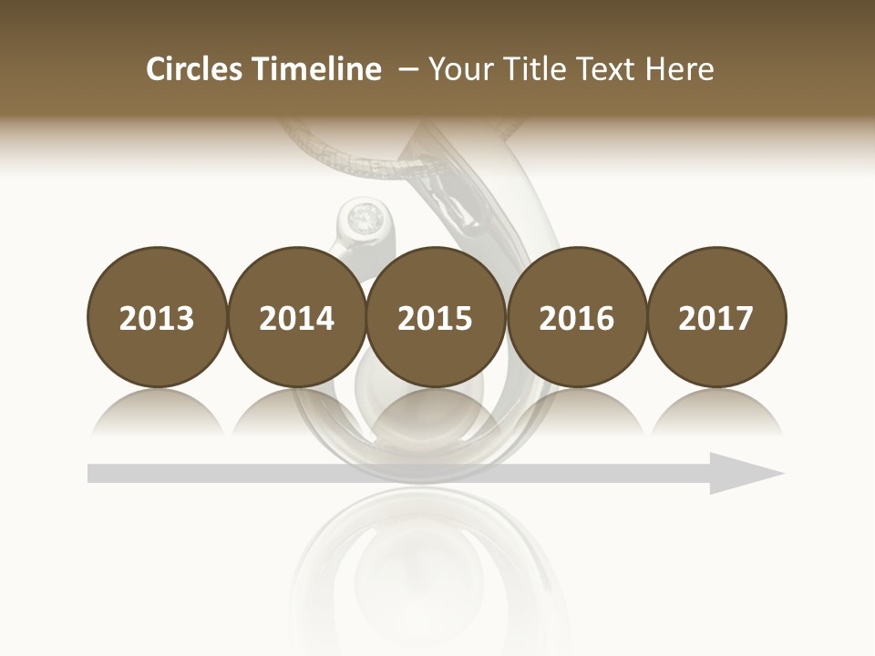 Pearl Valentine Elegance PowerPoint Template