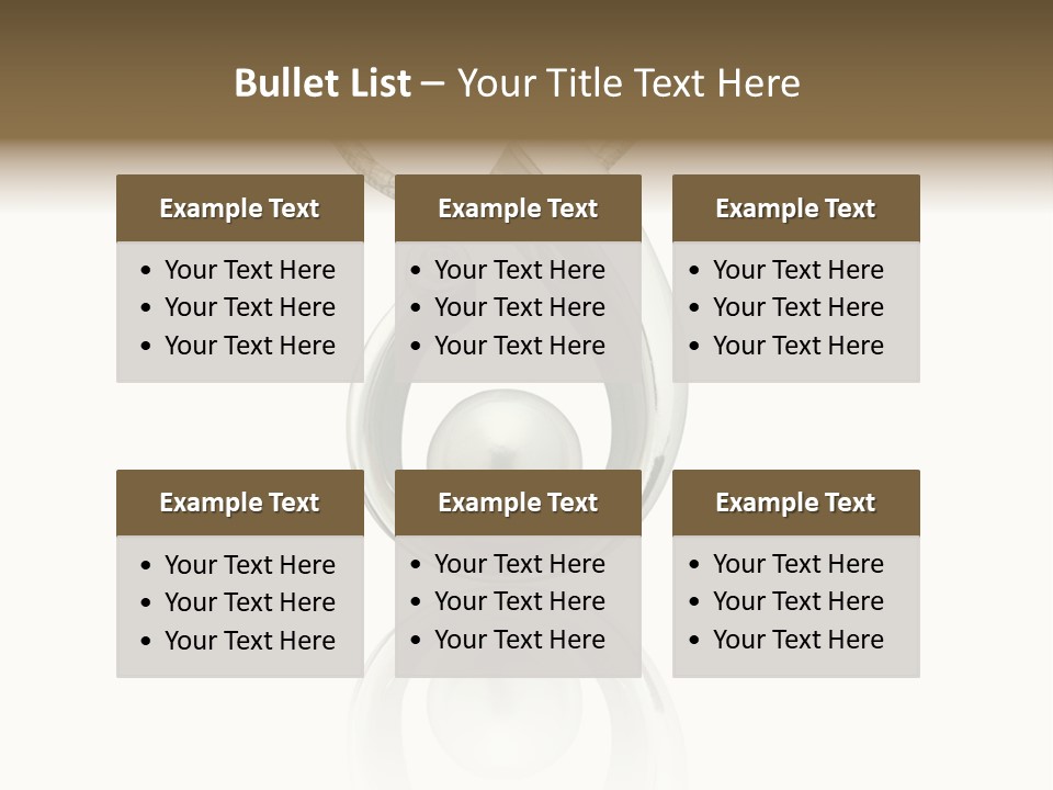 Pearl Valentine Elegance PowerPoint Template