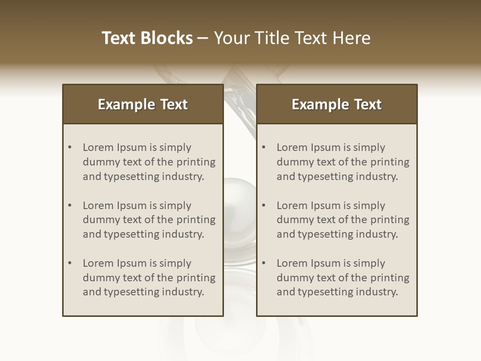 Pearl Valentine Elegance PowerPoint Template