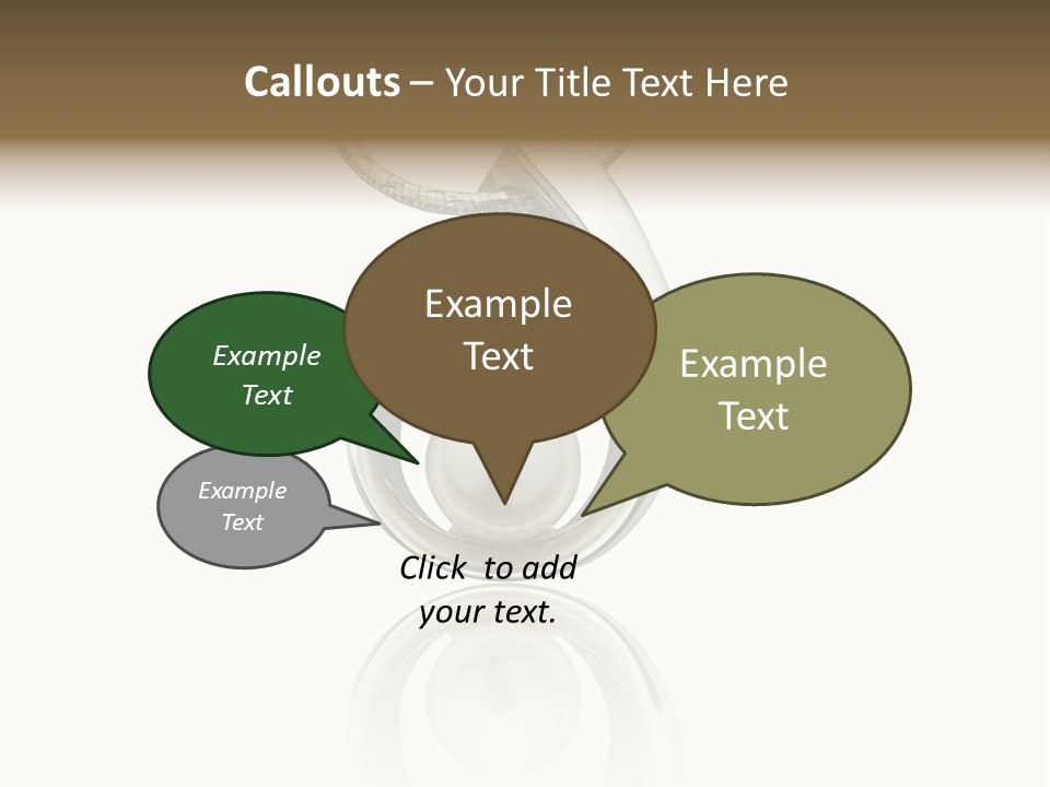 Pearl Valentine Elegance PowerPoint Template