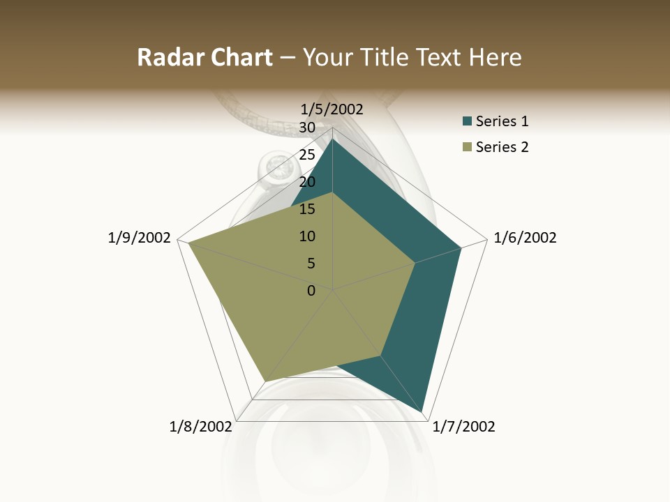Pearl Valentine Elegance PowerPoint Template