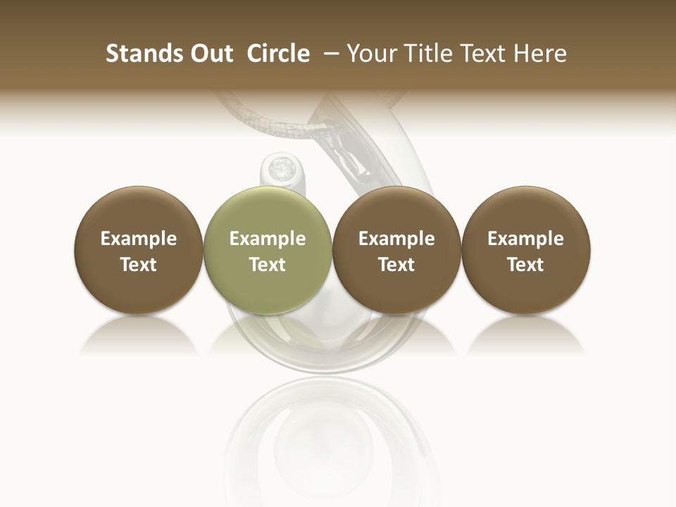 Pearl Valentine Elegance PowerPoint Template