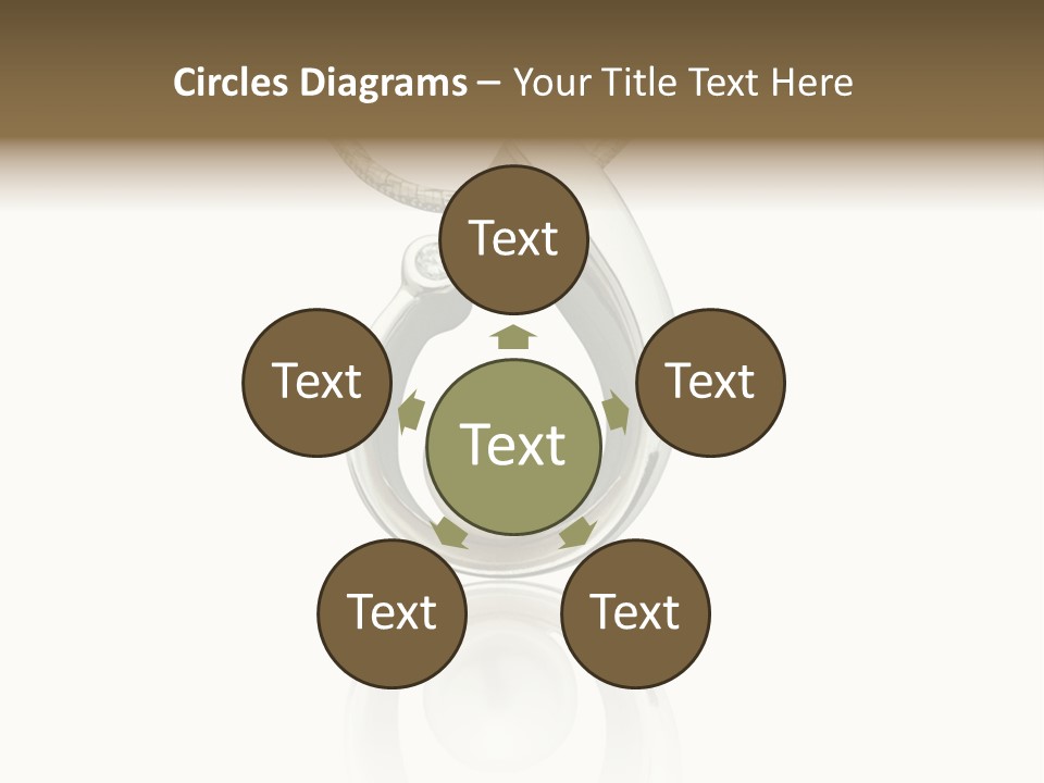 Pearl Valentine Elegance PowerPoint Template