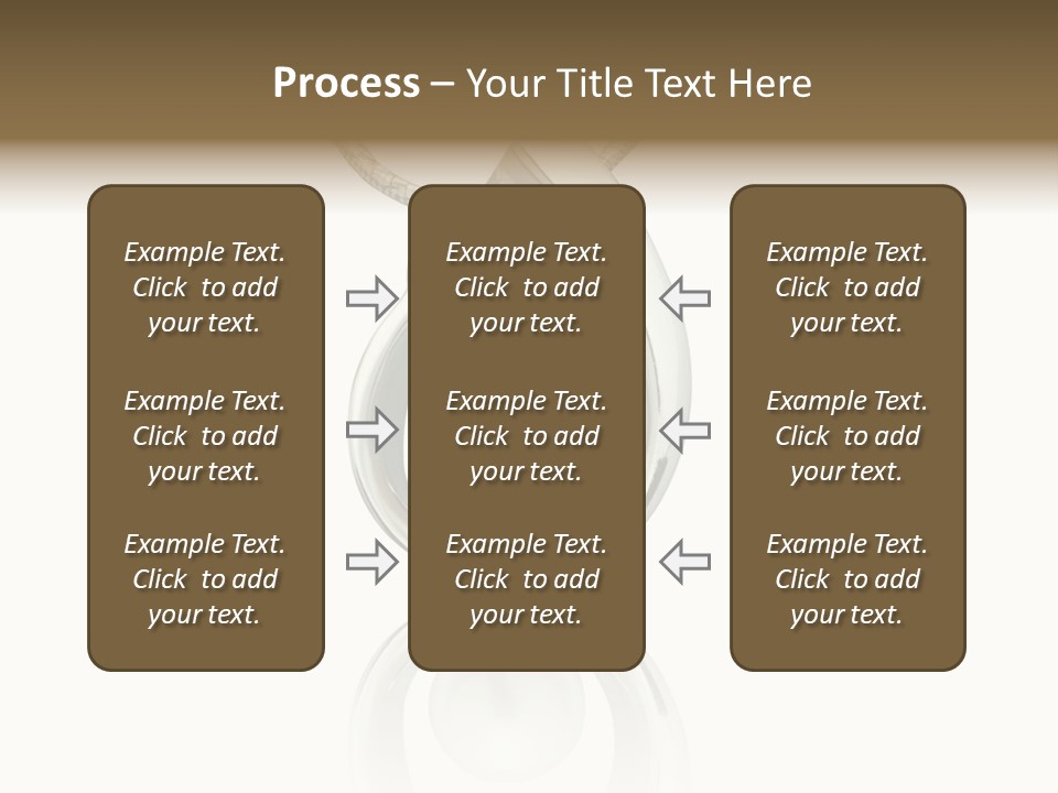 Pearl Valentine Elegance PowerPoint Template