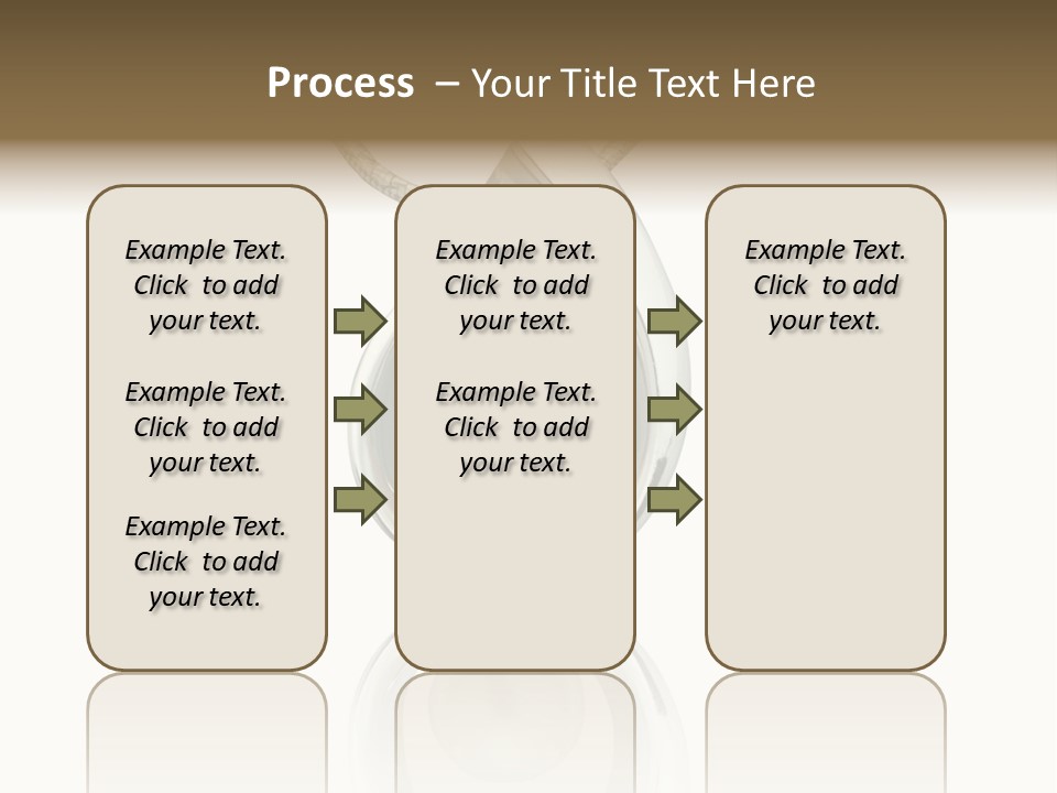 Pearl Valentine Elegance PowerPoint Template