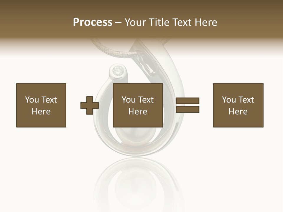 Pearl Valentine Elegance PowerPoint Template