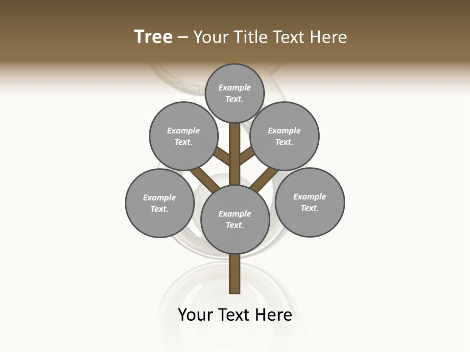 Pearl Valentine Elegance PowerPoint Template