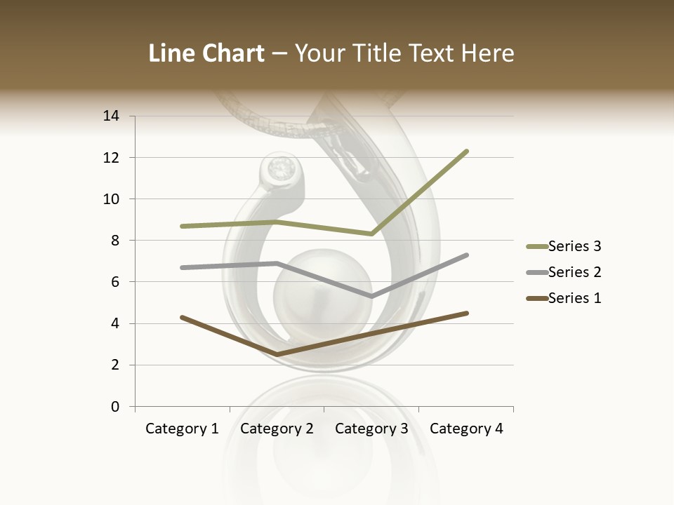 Pearl Valentine Elegance PowerPoint Template