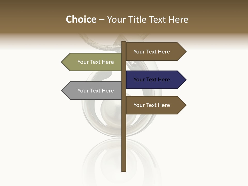 Pearl Valentine Elegance PowerPoint Template