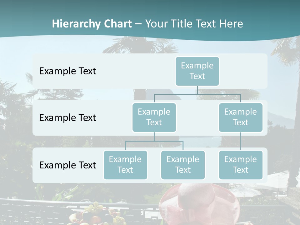 Lake Outside  PowerPoint Template