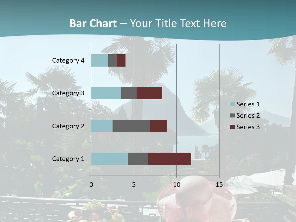 Lake Outside  PowerPoint Template