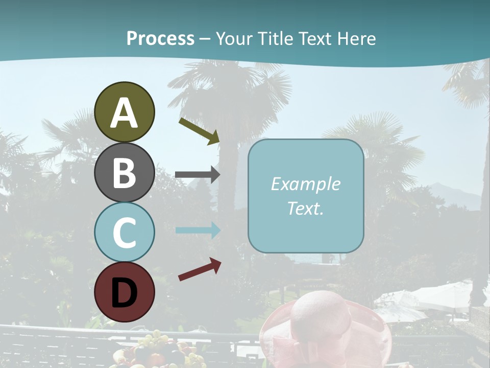 Lake Outside  PowerPoint Template