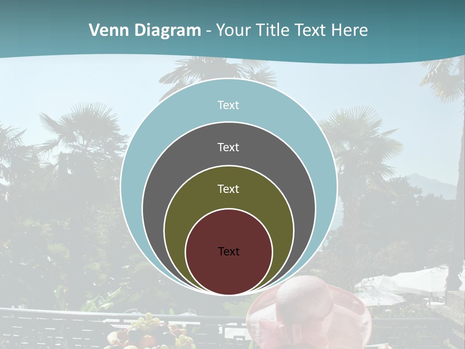 Lake Outside  PowerPoint Template