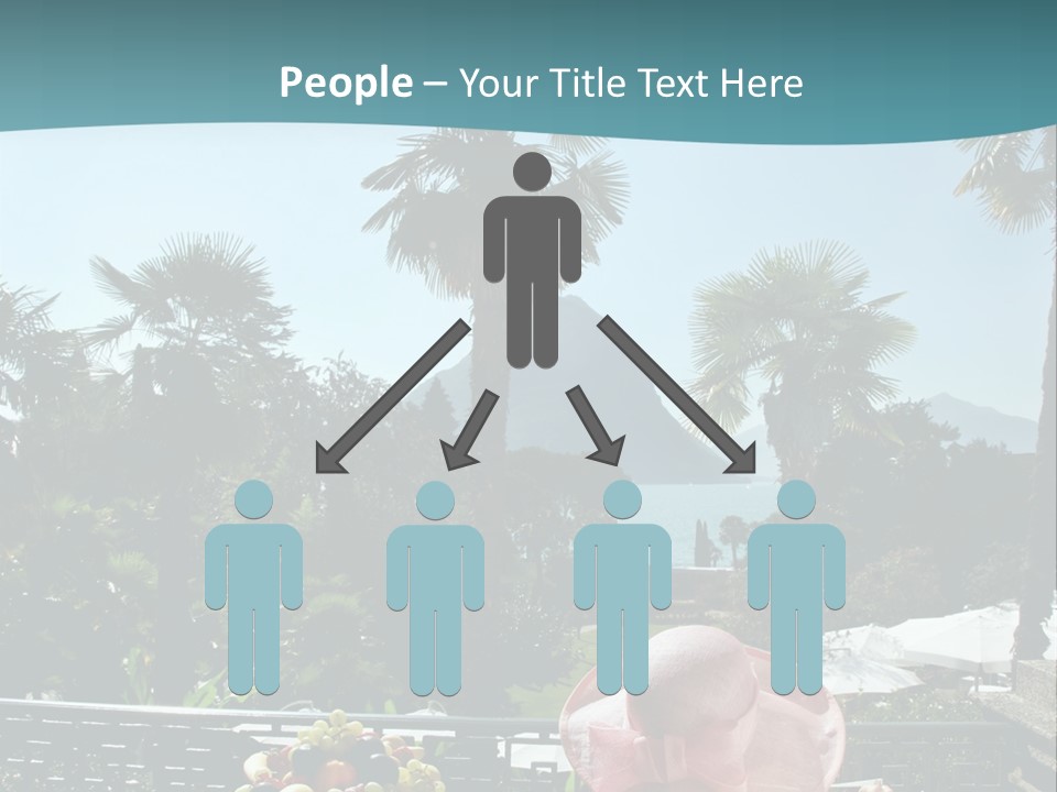 Lake Outside  PowerPoint Template