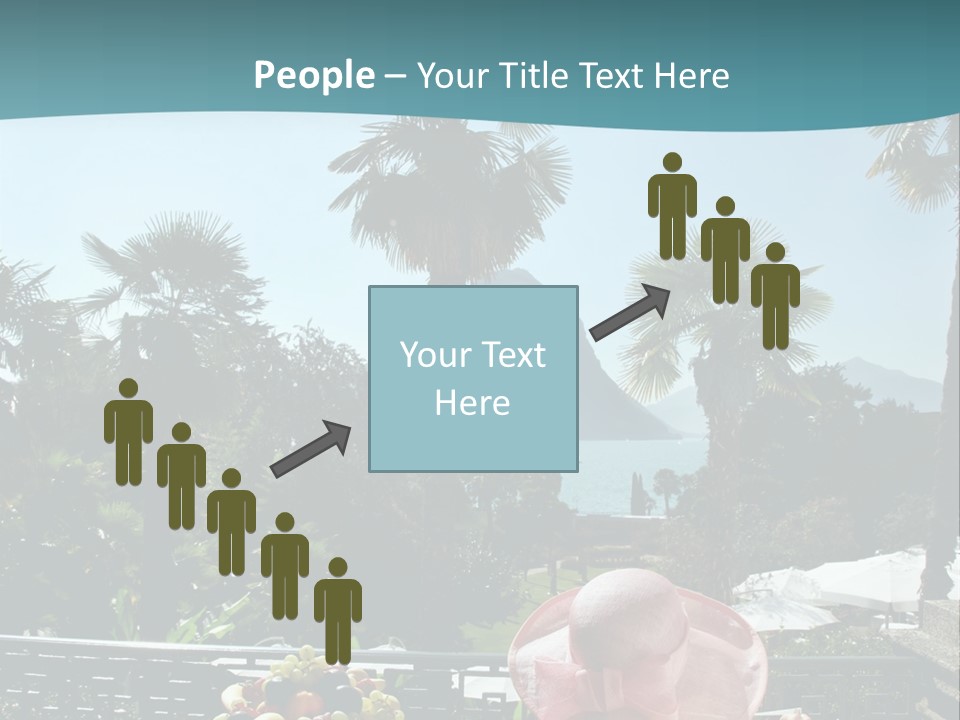 Lake Outside  PowerPoint Template