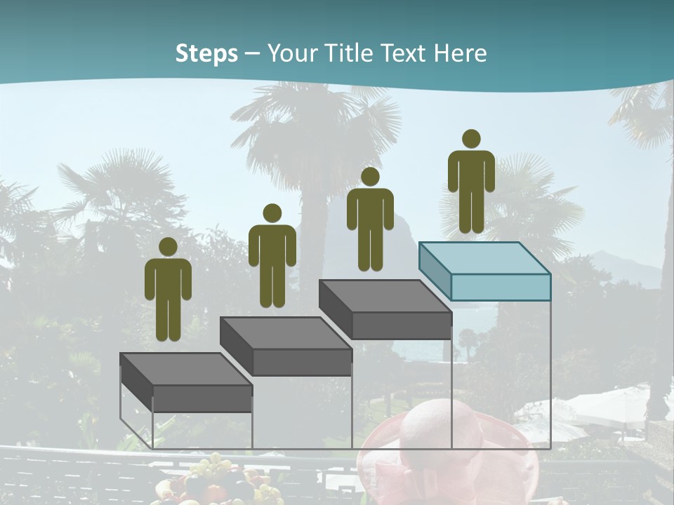 Lake Outside  PowerPoint Template