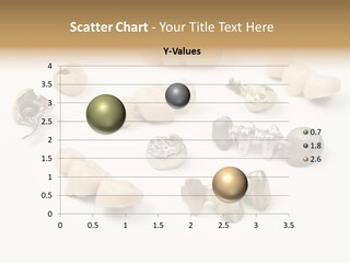 Scrap Teeth Dentist PowerPoint Template