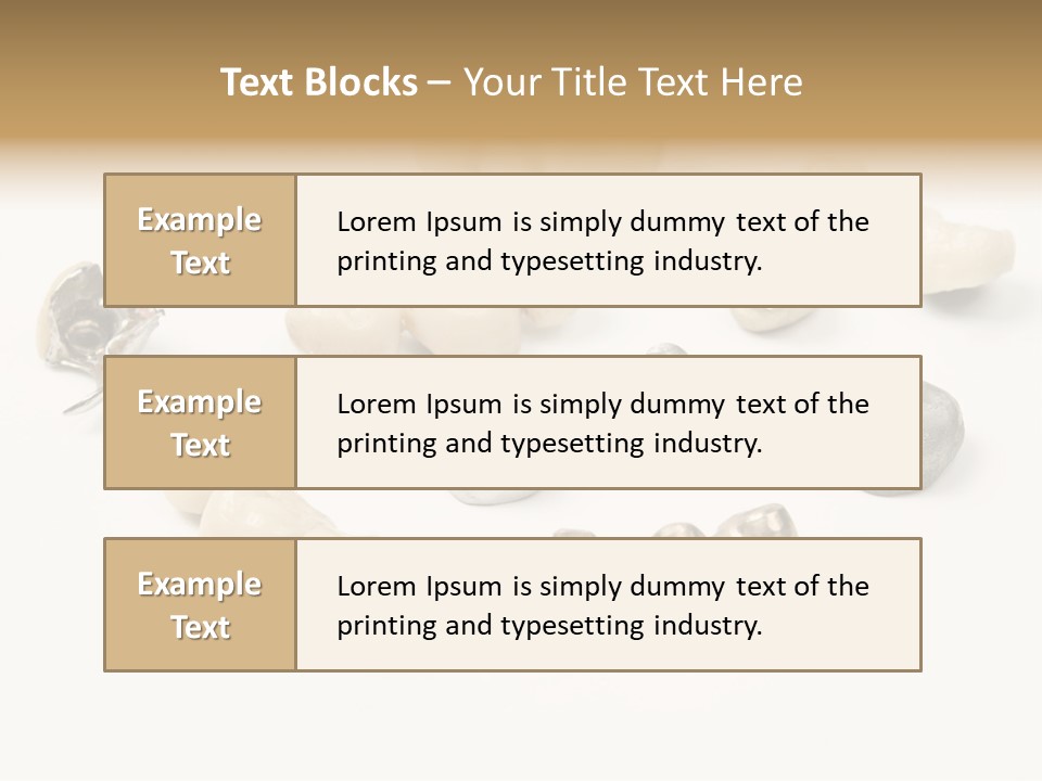 Scrap Teeth Dentist PowerPoint Template