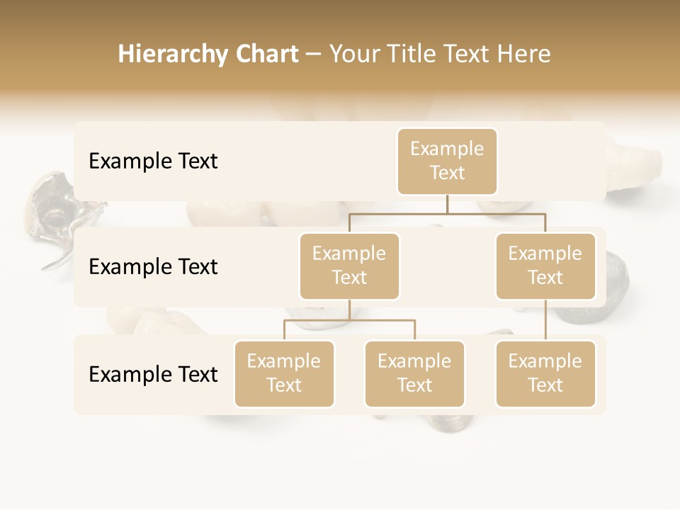 Scrap Teeth Dentist PowerPoint Template