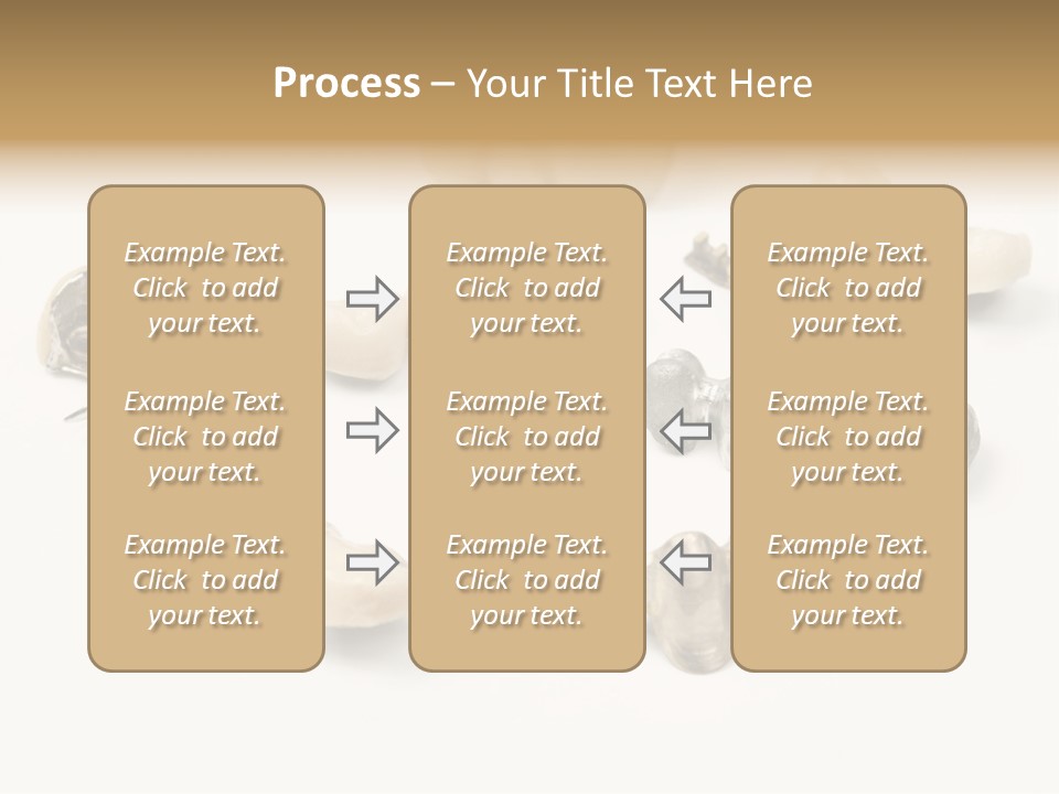 Scrap Teeth Dentist PowerPoint Template