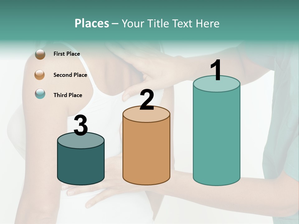 Control Spine Therapist PowerPoint Template