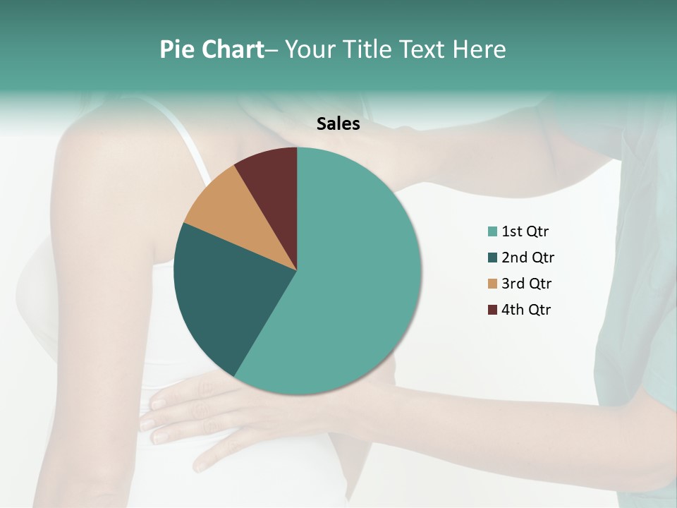 Control Spine Therapist PowerPoint Template
