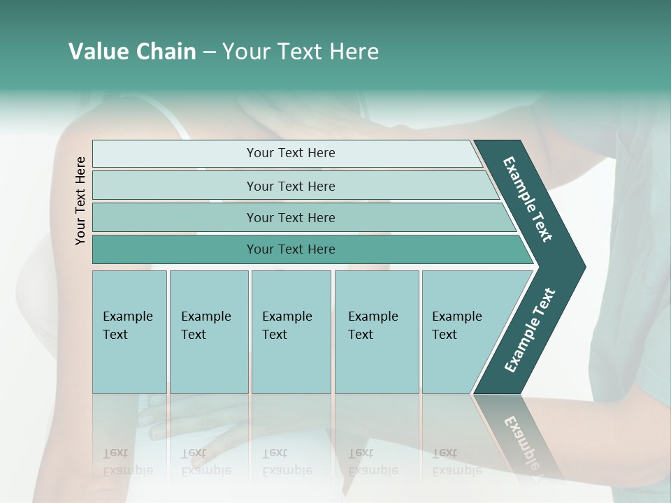 Control Spine Therapist PowerPoint Template