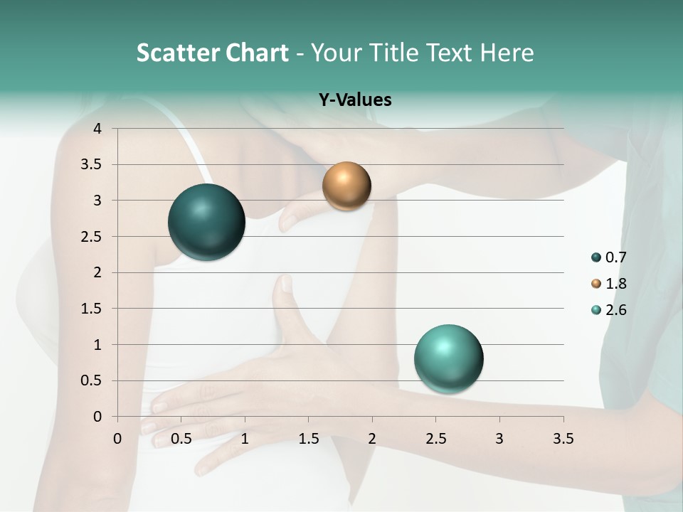 Control Spine Therapist PowerPoint Template