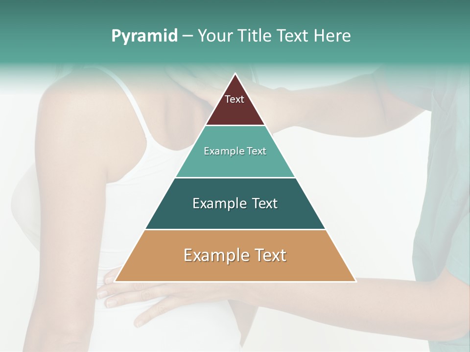 Control Spine Therapist PowerPoint Template