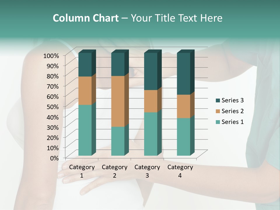 Control Spine Therapist PowerPoint Template
